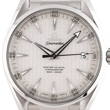 Seamaster Aqua Terra 42mm Silver Dial - 231.10.42.21.02.006