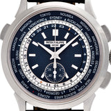 World Time Chronograph Whitegold 2018 - 5930G-001