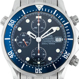 Seamaster Diver 300M Blue Dial - 2599.80.00