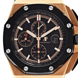 Royal Oak Offshore Chronograph 2019 - 26401RO.OO.A002CA.02