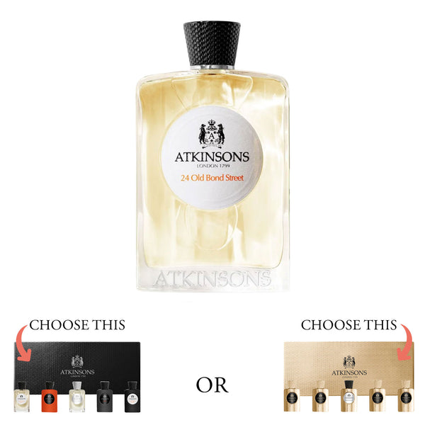 DEAL OF THE DAY | Atkinsons + Miniature Sets
