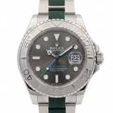 Rolex Yacht‑Master 37 Ref. 268622 – Rhodium, Oystersteel/Platin