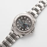 Rolex Yacht‑Master 37 Ref. 268622 – Rhodium, Oystersteel/Platin