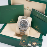 Rolex Yacht‑Master 37 Ref. 268622 – Rhodium, Oystersteel/Platin