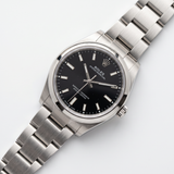 Rolex Oyster Perpetual 31 (Ref. 277200) – Blaues Zifferblatt