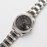 Rolex Datejust 31 Ref. 278240 – Stahl, schwarzes Zifferblatt, 31 mm