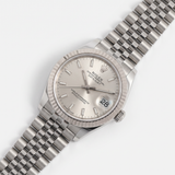 Rolex Datejust 31, Silver Dial, Jubilee, Ref. 278274, 2026, B+P