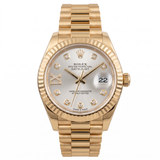 Rolex Lady-Datejust 28 Ref. 279178 – Gelbgold, Automatik