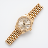 Rolex Lady-Datejust 28 Ref. 279178 – Gelbgold, Automatik