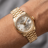 Rolex Lady-Datejust 28 Ref. 279178 – Gelbgold, Automatik
