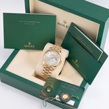 Rolex Lady-Datejust 28 Ref. 279178 – Gelbgold, Automatik
