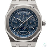 Royal Oak Perpetual Calendar - 26574ST.OO.1220ST.02