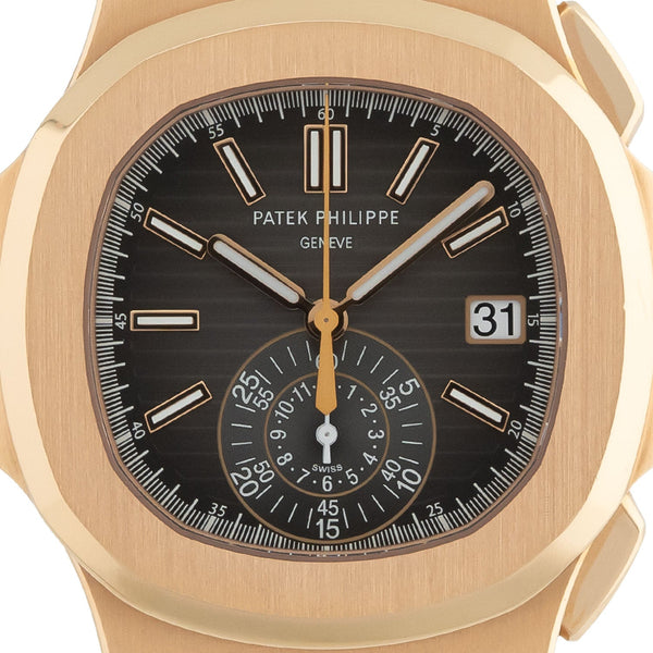 Nautilus Roségold 2020 - 5980/1R-001