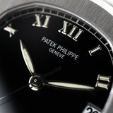 Nautilus 36mm Black Roman Dial 2005 - 3800/1A-001