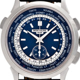 World Time Chronograph Whitegold 2018 - 5930G-001