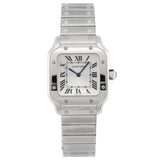 Santos Silver Dial Unworn 2026 - WSSA0082