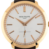 Patek Philippe Calatrava Roségold - 5123R-001