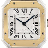 Santos De Cartier Yellow Gold 2026 - W2SA0016