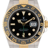 GMT-Master II Full Set 2018 - 116713LN