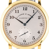 A. Lange & Söhne - 1815