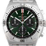 Chronomat 42 Green Dial - AB0134