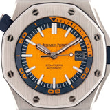 Royal Oak Offshore Diver - 15710ST.OO.A070CA.01