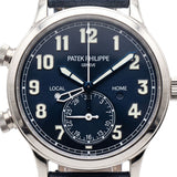 Calatrava Pilot Travel Time 42mm - 5524G-001