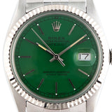 Datejust 36mm Silver Dial 1983 - 16014