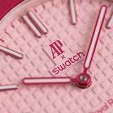 Swatch Royal Pop x Audemars Piguet Royal Pop Otto Rosso - SSX03R100N