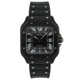 Santos Black Dial Unworn 2026 - WSSA0039