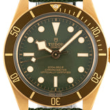 Black Bay Fifty-Eight Green Dial 39 mm 2023 - M79018V-0001