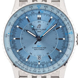 Navitimer GMT Blue Dial 41mm - A17329171C1A1