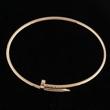 Juste un Clou Bracelet SM 750PG - Size 17