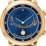 Celestial Grand Complications Yellowgold 2008 - 5102J-001