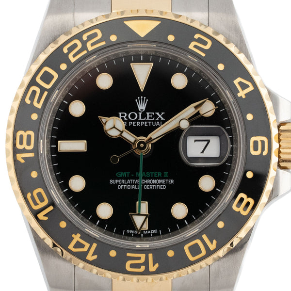 GMT-Master II 2012 - 116713LN