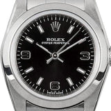 Lady Oyster Perpetual 24mm ??? Dial - 76080