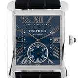 Tank MC Blue Dial - WSTA0010
