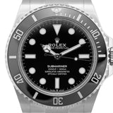 Submariner No Date Full Set LC100 2021 - 124060