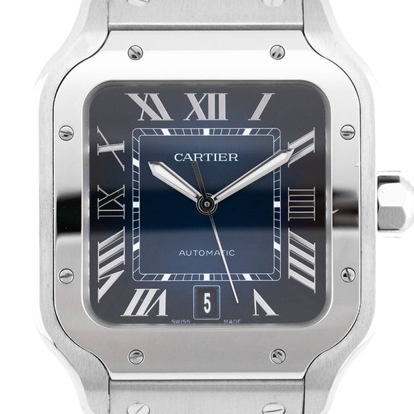Santos de Cartier Unworn 2025 - WSSA0071