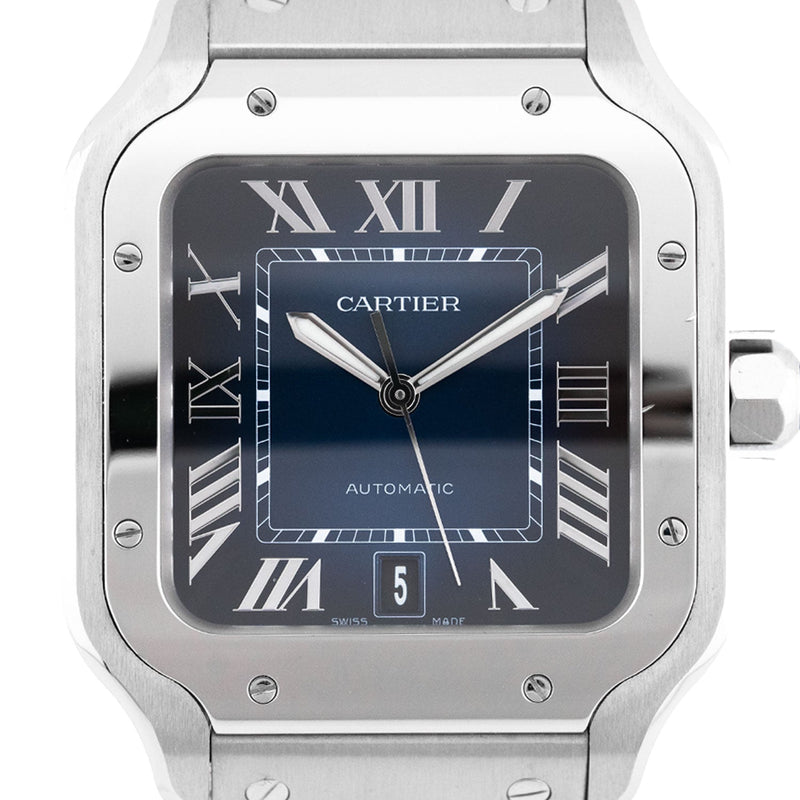 Santos de Cartier Unworn 2025 - WSSA0071