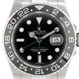 GMT-Master II Full Set 2017 - 116710LN