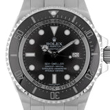 Sea-Dweller Deepsea 2014 - 116660