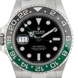 GMT-Master II Sprite Left Handed Oyster 2025 - 126720VTNR