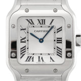 Santos Silver Dial Unworn 2026 - WSSA0082