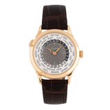 World Time Complications Roségold 2017 - 5230R-012
