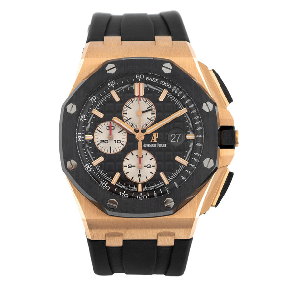 Royal Oak Offshore Chronograph 2016 - 26401RO.OO.A002CA.01
