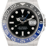 GMT-Master II Batman Unworn 2026 - 126710BLNR