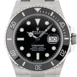 Submariner Date Unworn Full Set 2025 - 126610LN