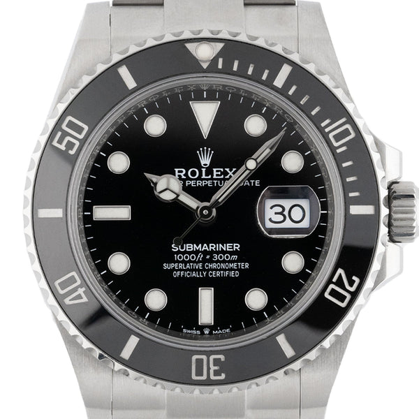 Submariner Date Unworn Full Set 2025 - 126610LN