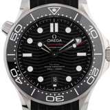 Seamaster Diver 300M Black Dial - 210.32.42.20.01.001